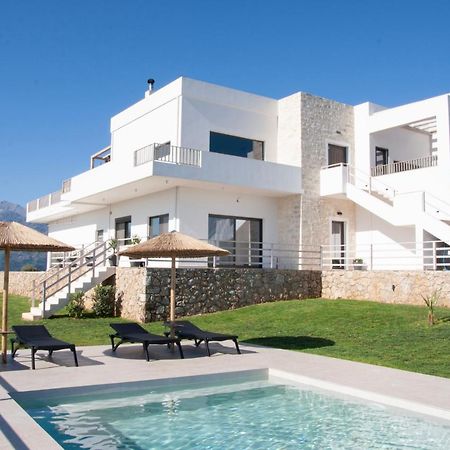 Villa D'Anvers - Luxury Holiday Resort Souda Luaran gambar