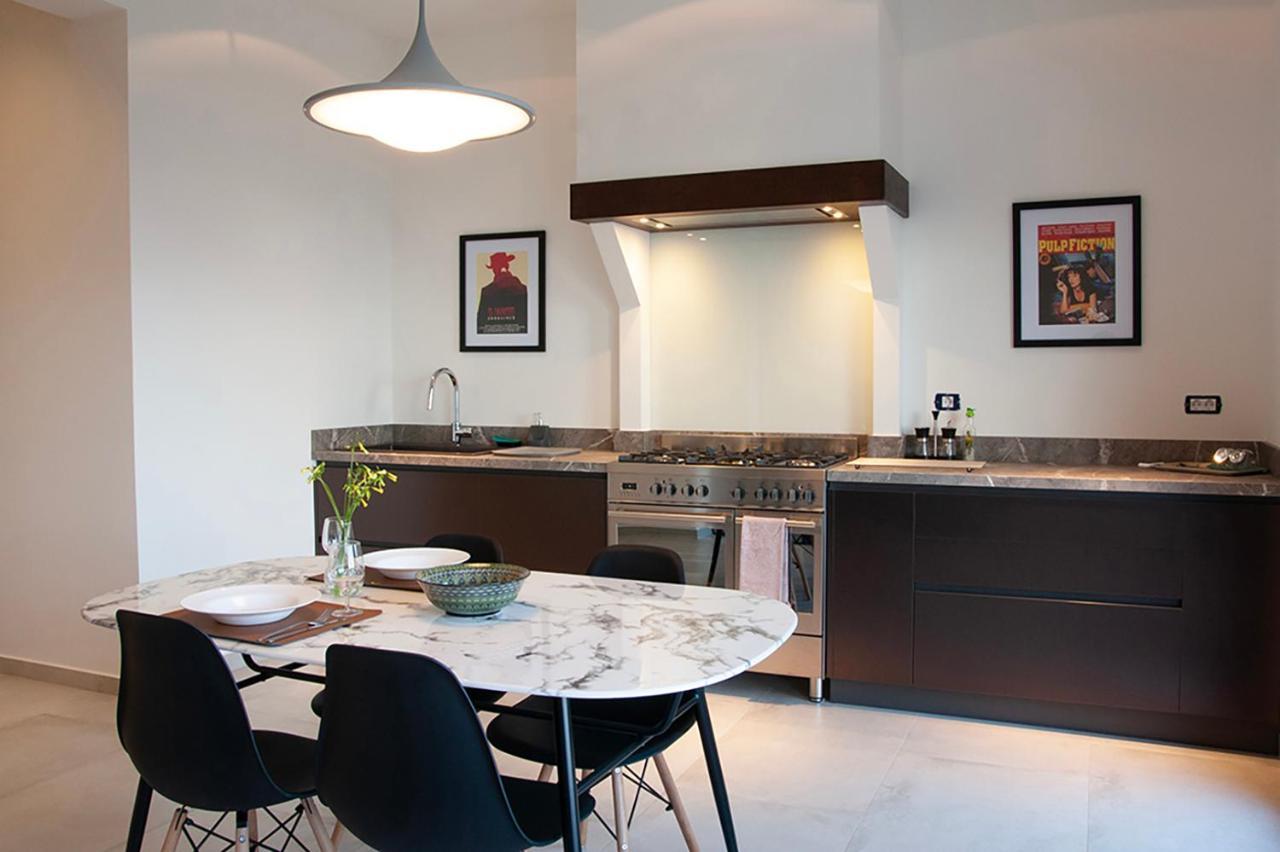 Villa D'Anvers - Luxury Holiday Resort Souda Luaran gambar