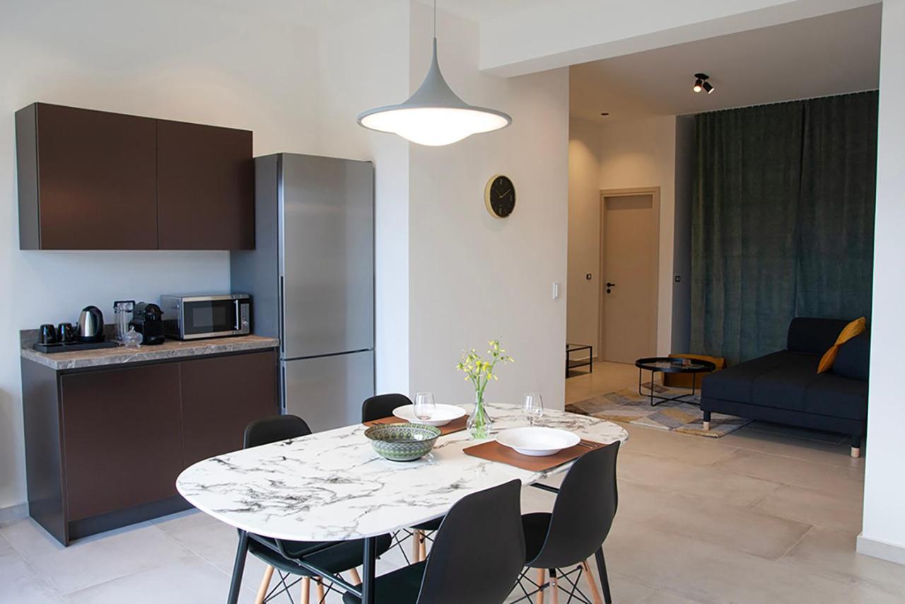 Villa D'Anvers - Luxury Holiday Resort Souda Luaran gambar