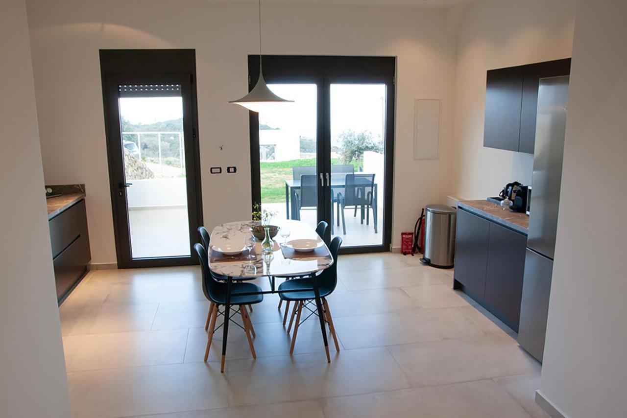Villa D'Anvers - Luxury Holiday Resort Souda Luaran gambar