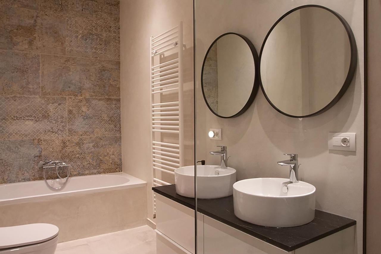 Villa D'Anvers - Luxury Holiday Resort Souda Luaran gambar