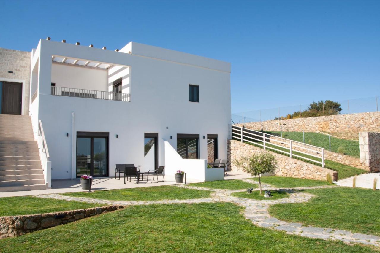 Villa D'Anvers - Luxury Holiday Resort Souda Luaran gambar