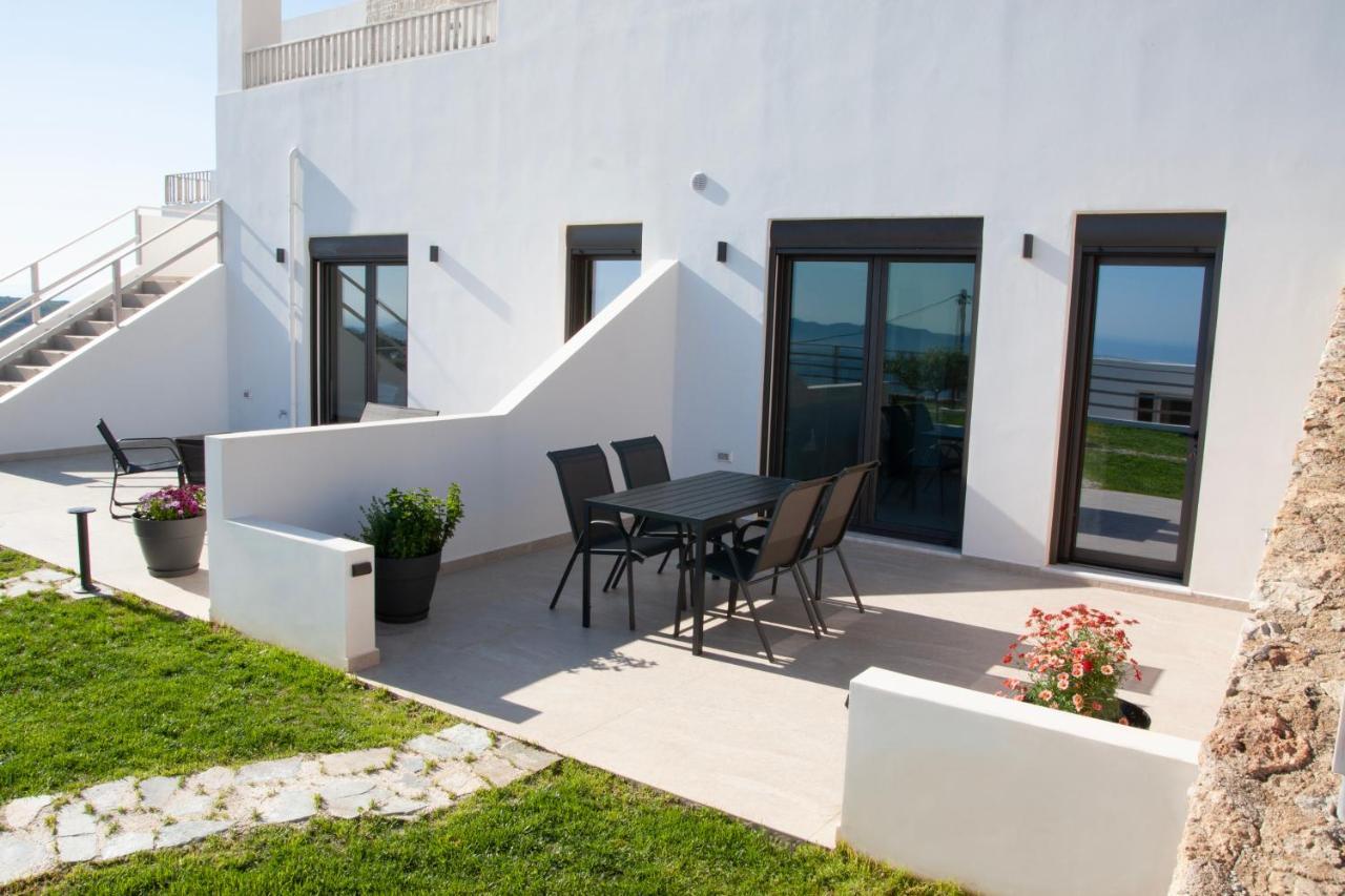 Villa D'Anvers - Luxury Holiday Resort Souda Luaran gambar
