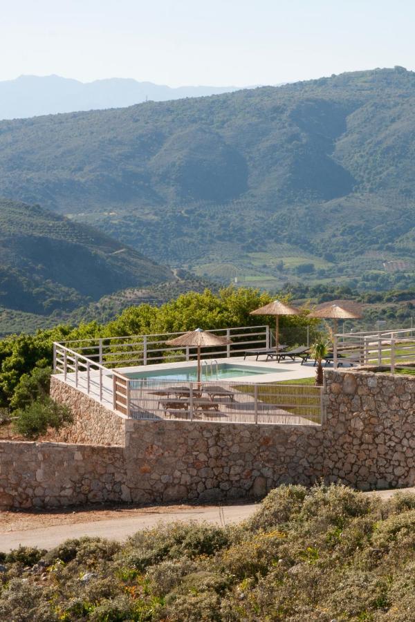 Villa D'Anvers - Luxury Holiday Resort Souda Luaran gambar