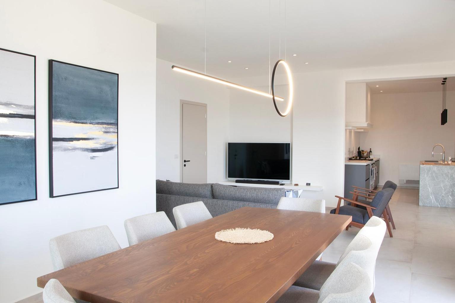 Villa D'Anvers - Luxury Holiday Resort Souda Luaran gambar
