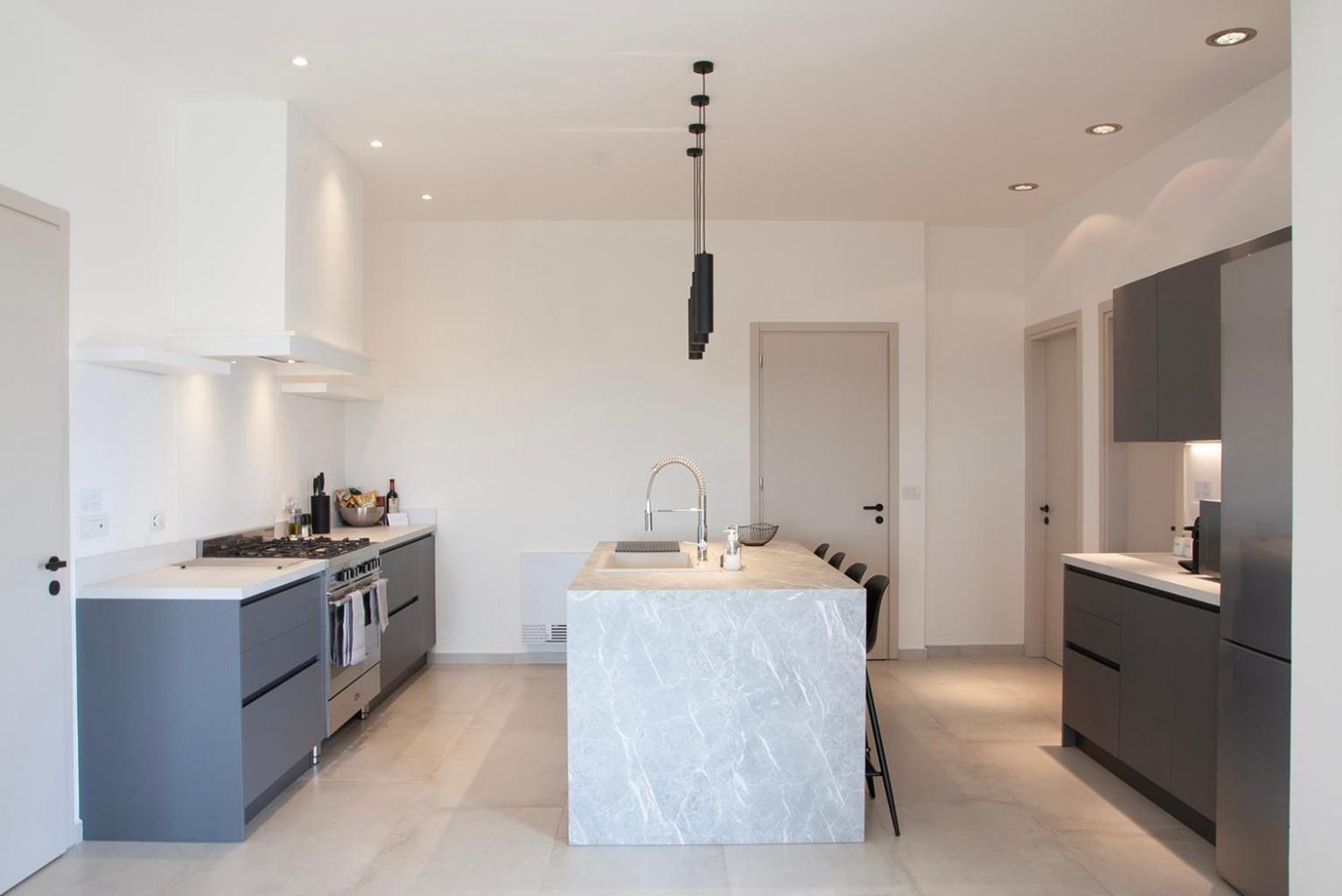 Villa D'Anvers - Luxury Holiday Resort Souda Luaran gambar